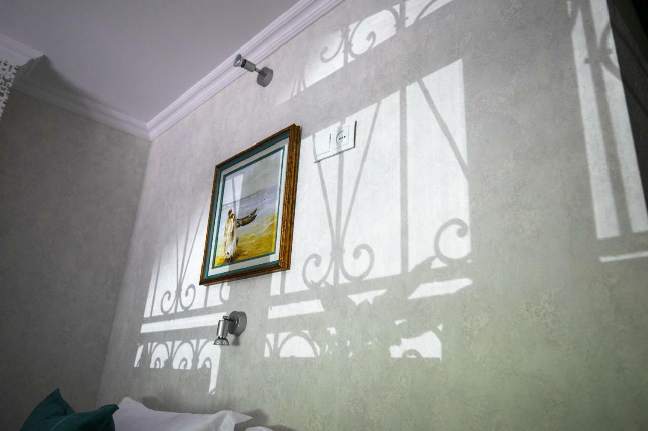 Hb Apartments Akhvelediani II Tbiliszi Kültér fotó