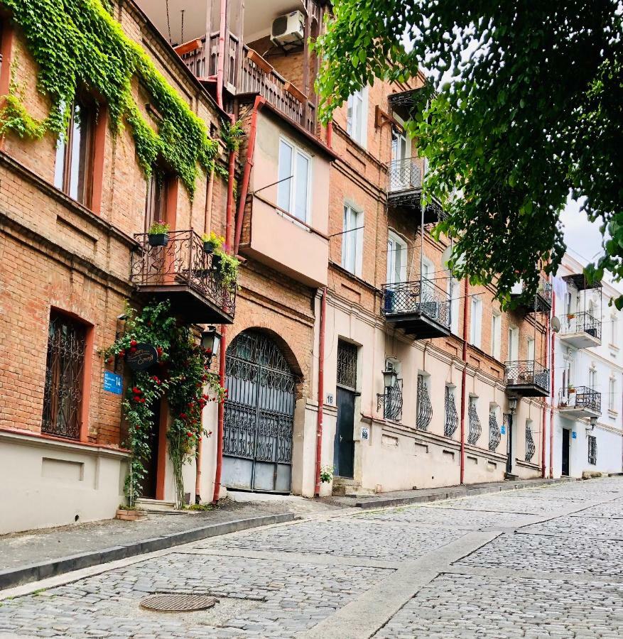 Hb Apartments Akhvelediani II Tbiliszi Kültér fotó